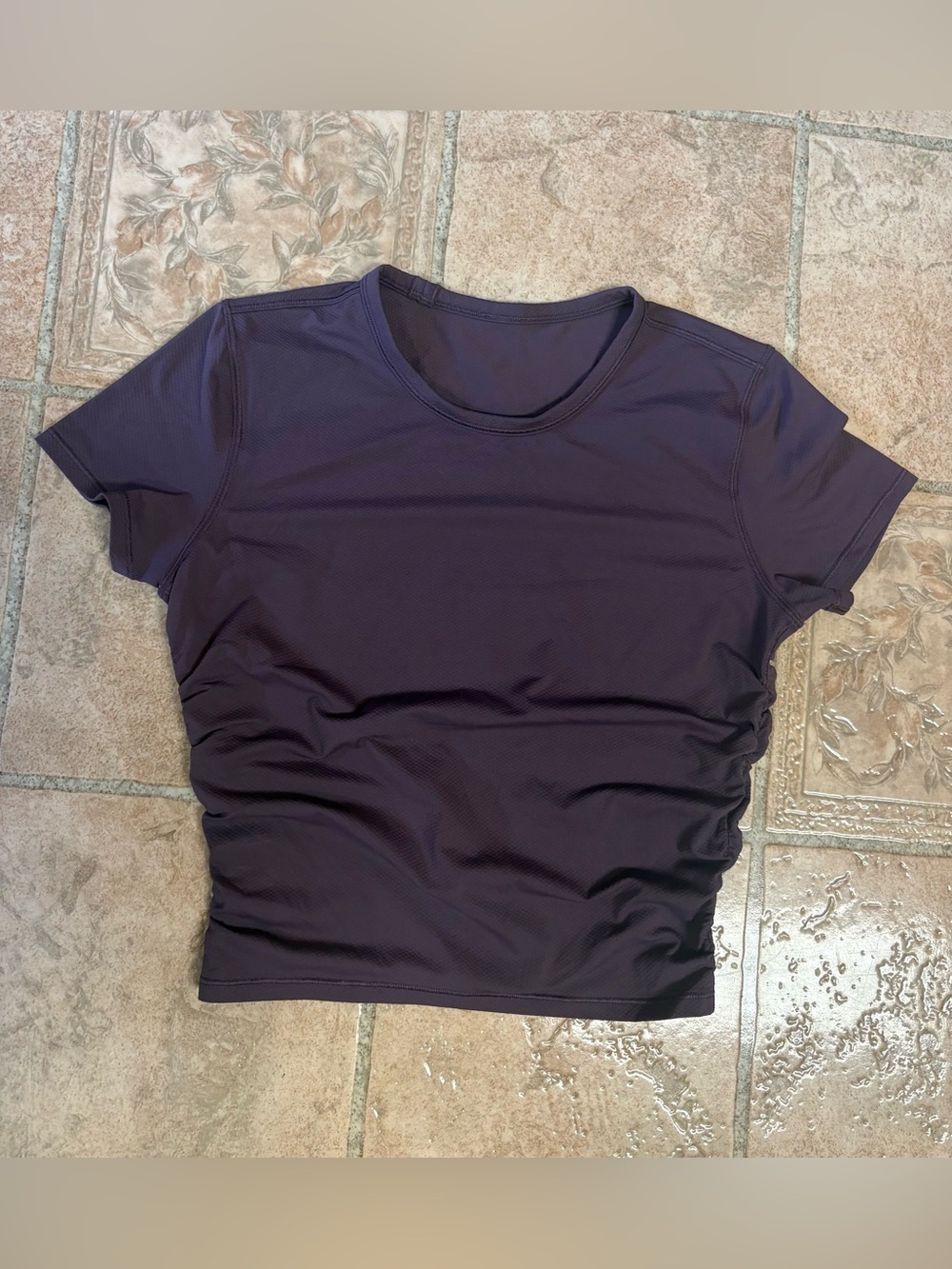 Lululemon Short Sleeve top